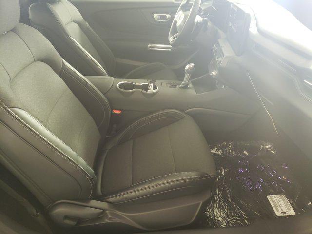 new 2025 Ford Mustang car, priced at $44,826