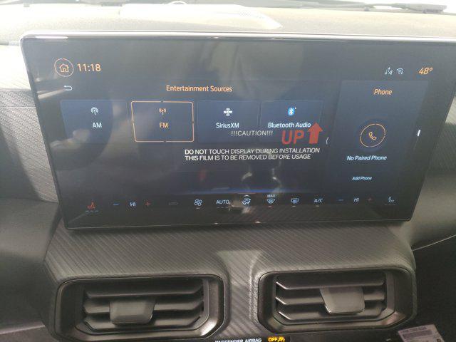 new 2025 Ford Mustang car, priced at $44,826