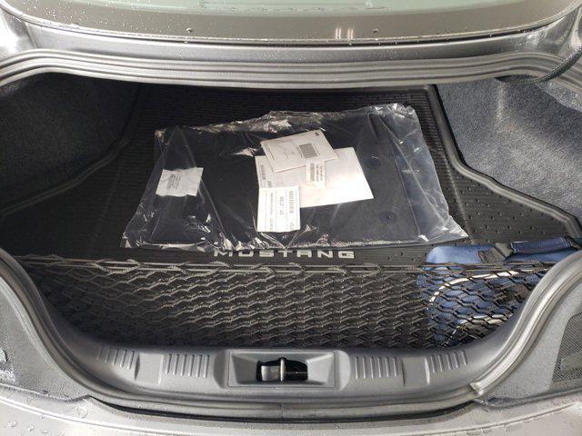 new 2025 Ford Mustang car, priced at $44,826