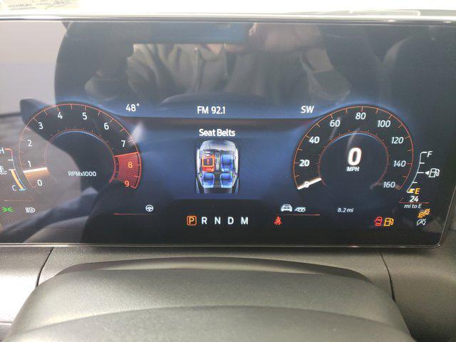 new 2025 Ford Mustang car, priced at $44,826