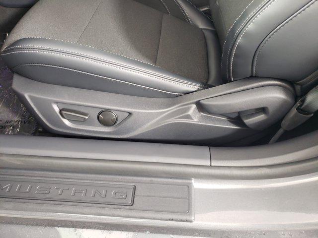 new 2025 Ford Mustang car, priced at $44,826