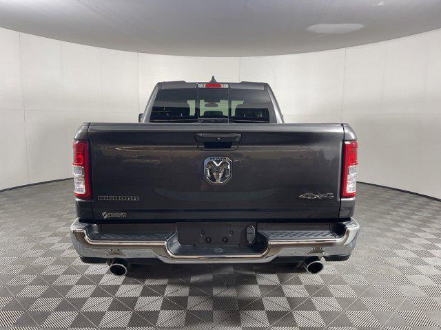 used 2022 Ram 1500 car, priced at $31,997