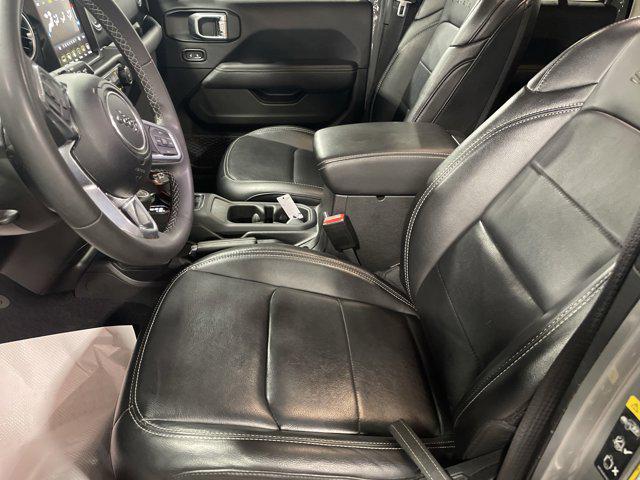 used 2023 Jeep Wrangler 4xe car, priced at $29,997