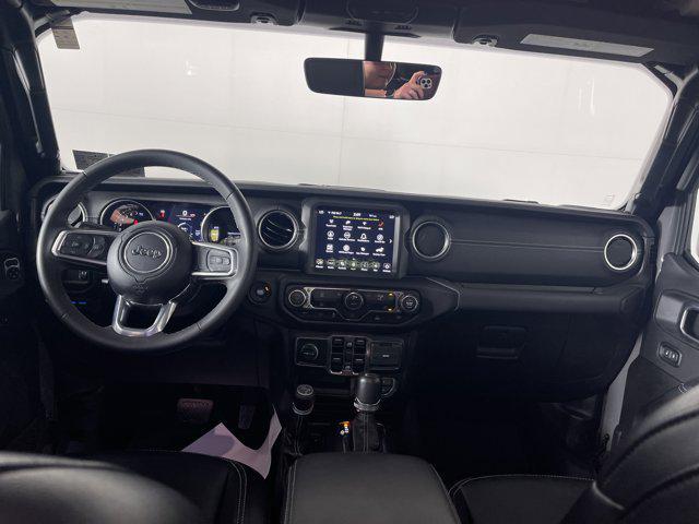used 2023 Jeep Wrangler 4xe car, priced at $29,997