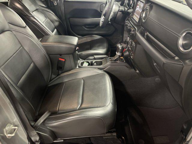 used 2023 Jeep Wrangler 4xe car, priced at $29,997