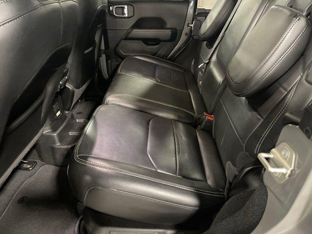 used 2023 Jeep Wrangler 4xe car, priced at $29,997
