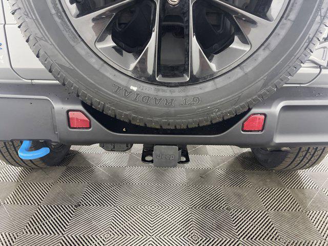 used 2023 Jeep Wrangler 4xe car, priced at $29,997