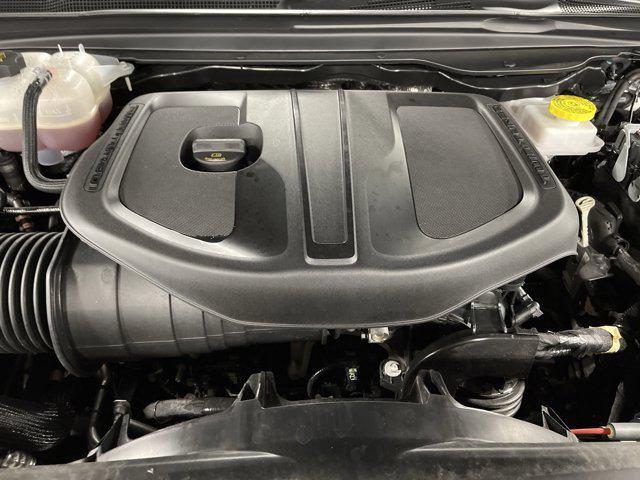 used 2025 Ram 1500 car, priced at $46,997