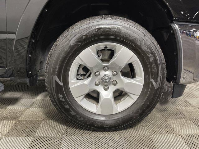 used 2025 Ram 1500 car, priced at $46,997