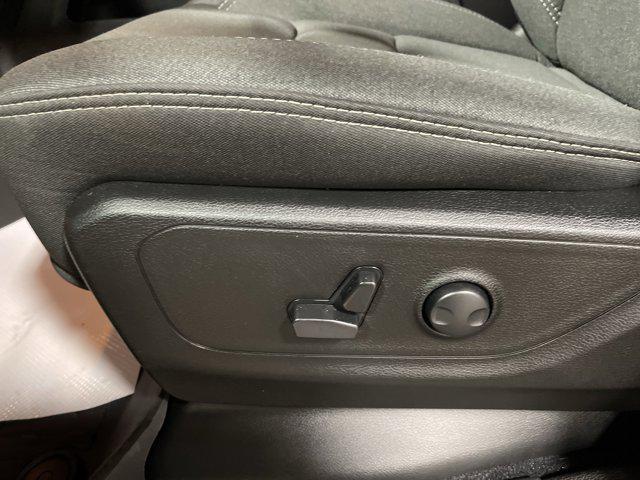 used 2025 Ram 1500 car, priced at $46,997