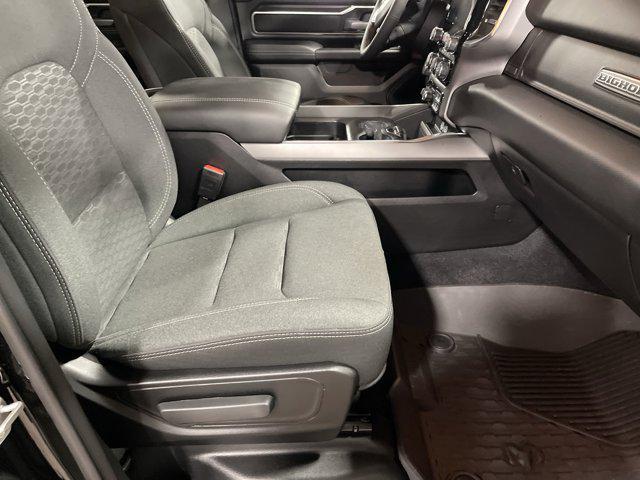used 2025 Ram 1500 car, priced at $46,997
