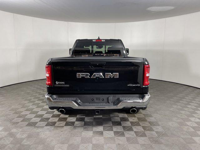 used 2025 Ram 1500 car, priced at $46,997