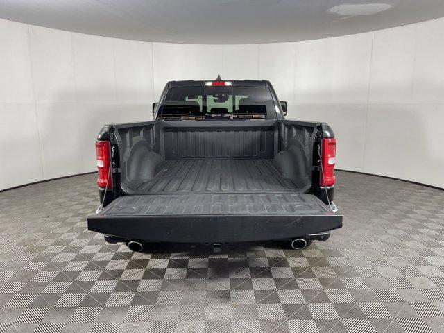 used 2025 Ram 1500 car, priced at $46,997