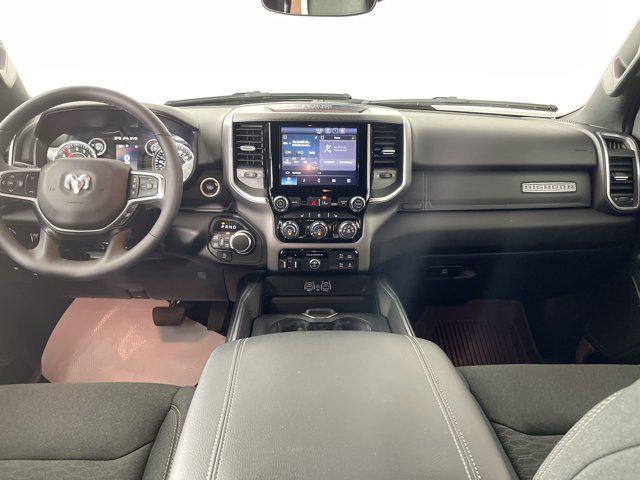 used 2025 Ram 1500 car, priced at $46,997