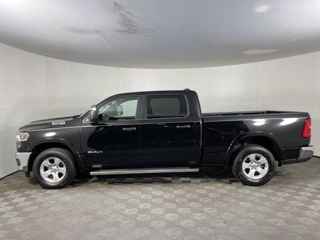 used 2025 Ram 1500 car, priced at $46,997