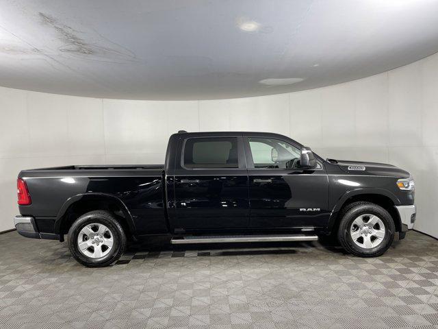 used 2025 Ram 1500 car, priced at $46,997