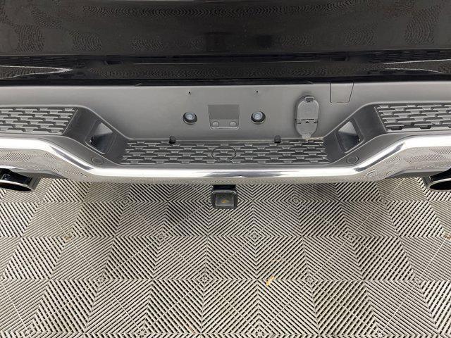 used 2025 Ram 1500 car, priced at $46,997