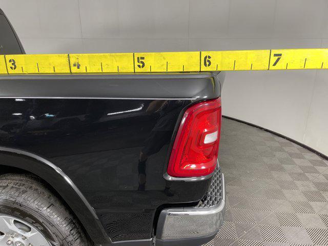 used 2025 Ram 1500 car, priced at $46,997