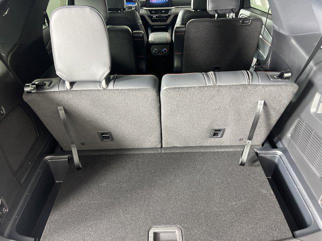 new 2025 Ford Explorer car, priced at $49,263