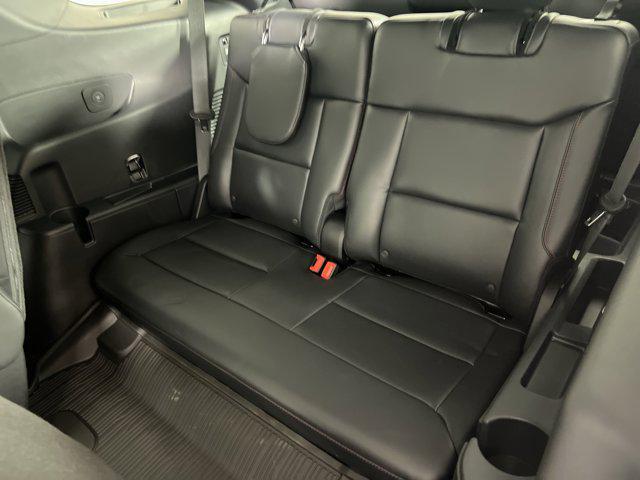 new 2025 Ford Explorer car, priced at $49,263