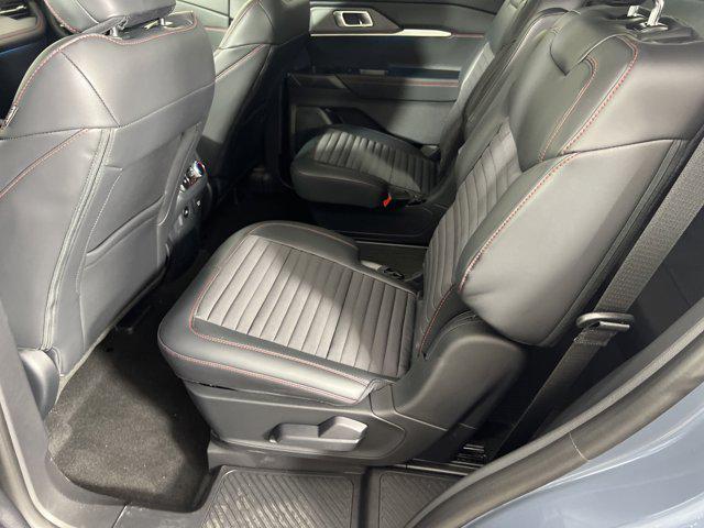new 2025 Ford Explorer car, priced at $49,263