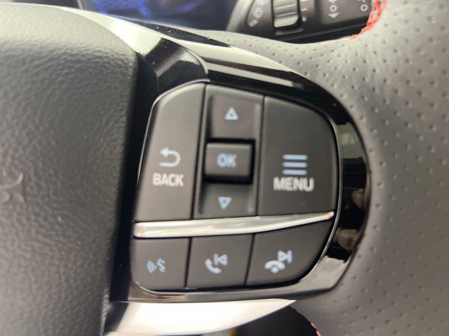 new 2025 Ford Explorer car, priced at $49,263