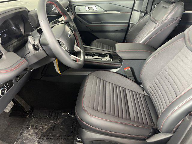 new 2025 Ford Explorer car, priced at $49,263