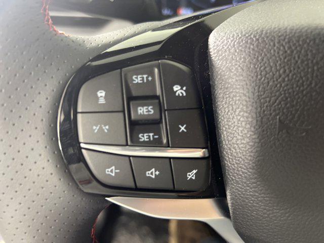 new 2025 Ford Explorer car, priced at $49,263