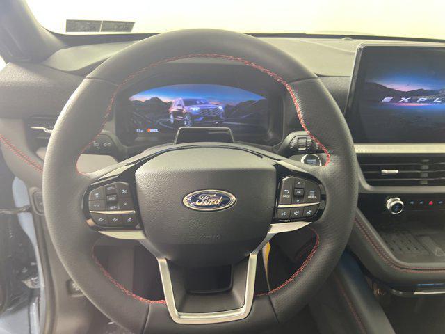new 2025 Ford Explorer car, priced at $49,263