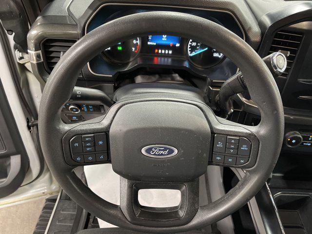 used 2023 Ford F-150 car, priced at $34,497
