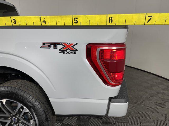used 2023 Ford F-150 car, priced at $34,497