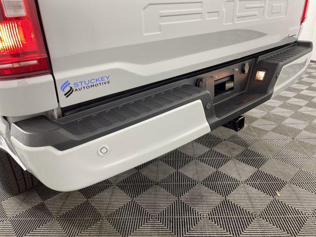 used 2023 Ford F-150 car, priced at $34,497