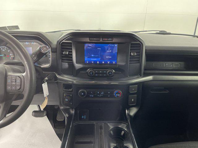 used 2023 Ford F-150 car, priced at $34,497