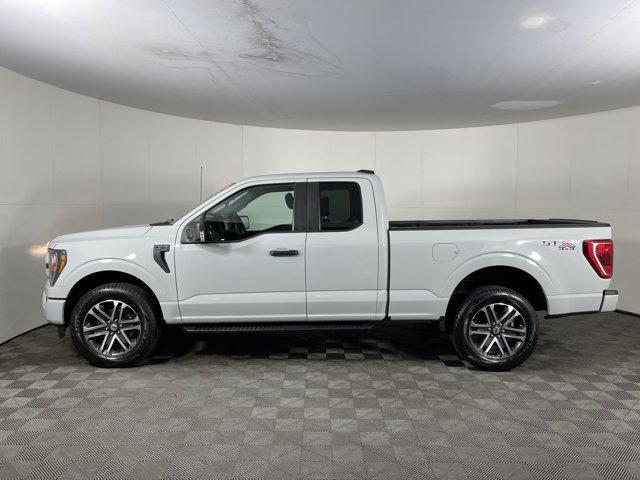 used 2023 Ford F-150 car, priced at $34,497