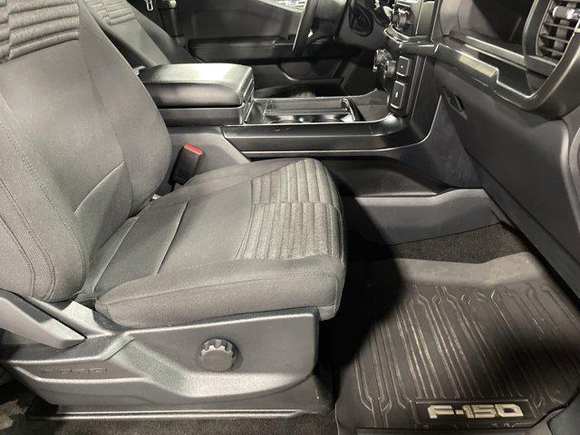 used 2023 Ford F-150 car, priced at $34,497