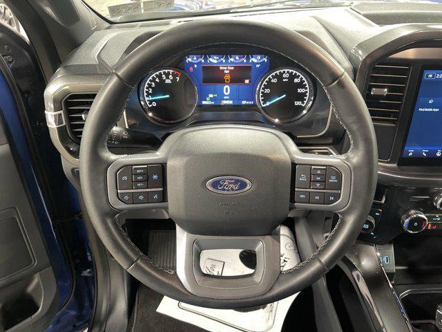 used 2023 Ford F-150 car, priced at $42,997