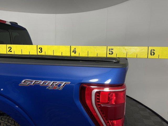 used 2023 Ford F-150 car, priced at $42,997