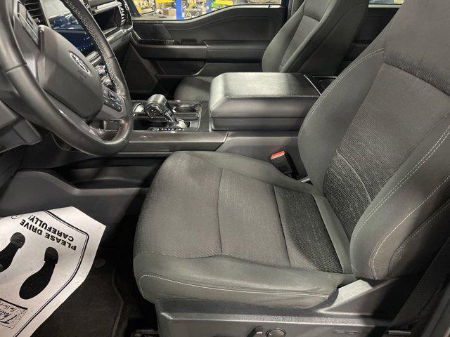 used 2023 Ford F-150 car, priced at $42,997