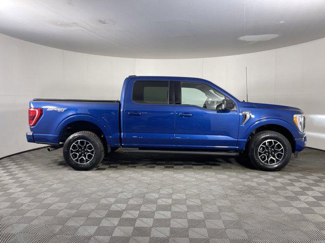 used 2023 Ford F-150 car, priced at $42,997