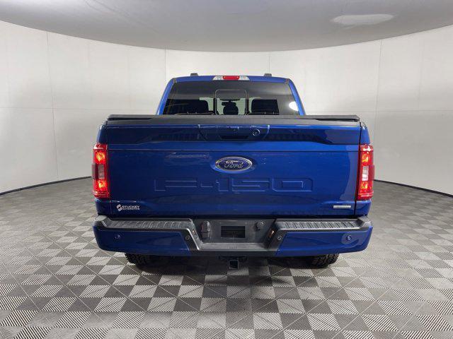 used 2023 Ford F-150 car, priced at $42,997