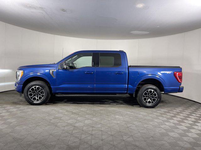 used 2023 Ford F-150 car, priced at $42,997