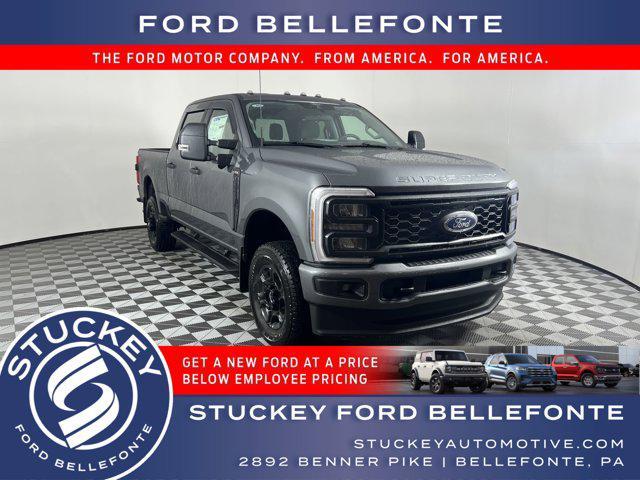 new 2025 Ford F-350 car, priced at $58,468