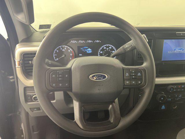 new 2025 Ford F-350 car, priced at $58,468