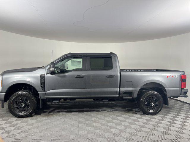 new 2025 Ford F-350 car, priced at $58,468