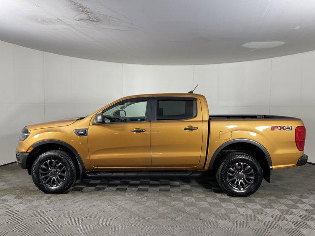 used 2019 Ford Ranger car, priced at $28,497