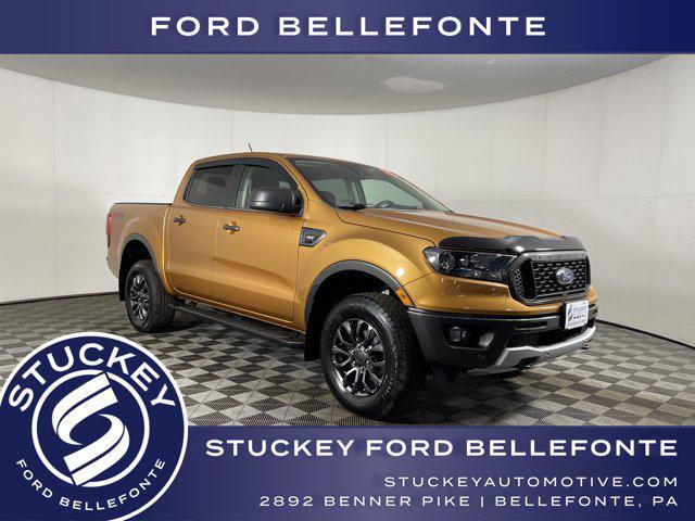 used 2019 Ford Ranger car, priced at $28,497