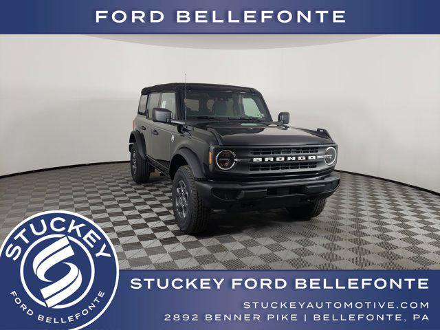 new 2025 Ford Bronco car, priced at $41,496