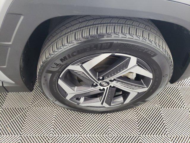 used 2022 Hyundai TUCSON Hybrid car, priced at $21,997