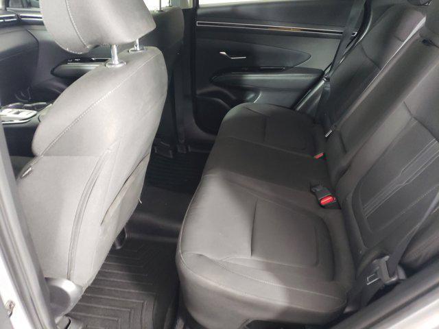 used 2022 Hyundai TUCSON Hybrid car, priced at $21,997