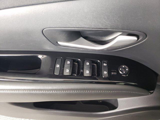 used 2022 Hyundai TUCSON Hybrid car, priced at $21,997
